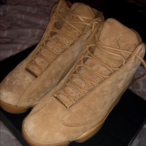 Air Jordan 13 Retro Wheat